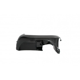 Apakšējais priekšējais korpuss pa labi Yamaha Neo's / MBK Ovetto 2008 melns