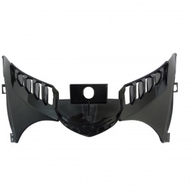 Front Air Intake Piaggio Zip SP2 Black