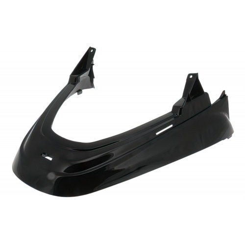 Priekšējais vējtvera spoileris Yamaha BW's / MBK pastiprinātājs spīdīgi melns Priekšējais vējtvera spoileris Yamaha BW's / MBK pastiprinātājs spīdīgi melns