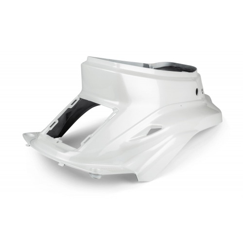 TNT Fairing Kit (5 parts) Yamaha BW's / MBK Booster white TNT Fairing Kit (5 parts) Yamaha BW's / MBK Booster white