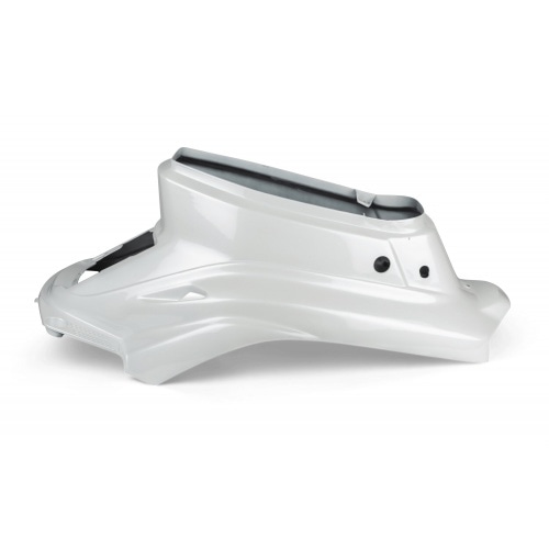 TNT Fairing Kit (5 parts) Yamaha BW's / MBK Booster white TNT Fairing Kit (5 parts) Yamaha BW's / MBK Booster white