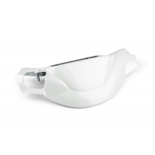 TNT Fairing Kit (5 parts) Yamaha BW's / MBK Booster white TNT Fairing Kit (5 parts) Yamaha BW's / MBK Booster white