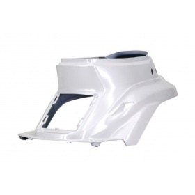 Dzinēja pārsegs Yamaha BW's / MBK pastiprinātājs balts