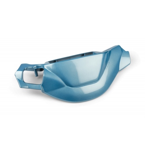 Yamaha BW's / MBK pastiprinātāja stūres pārsegs aqua blue Yamaha BW's / MBK pastiprinātāja stūres pārsegs aqua blue