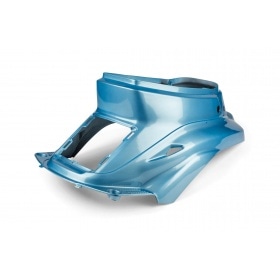 Dzinēja pārsegs Yamaha BW's / pastiprinātājs aqua blue