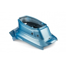 Dzinēja pārsegs Yamaha BW's / pastiprinātājs aqua blue