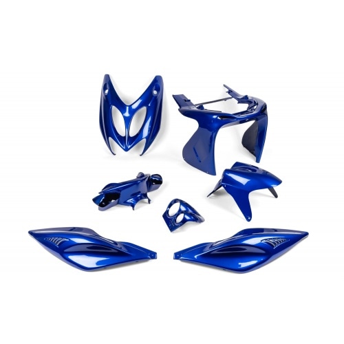 Apmales komplekts 7 gab. zils Yamaha Aerox pirms 2013 gada Apmales komplekts 7 gab. zils Yamaha Aerox pirms 2013 gada