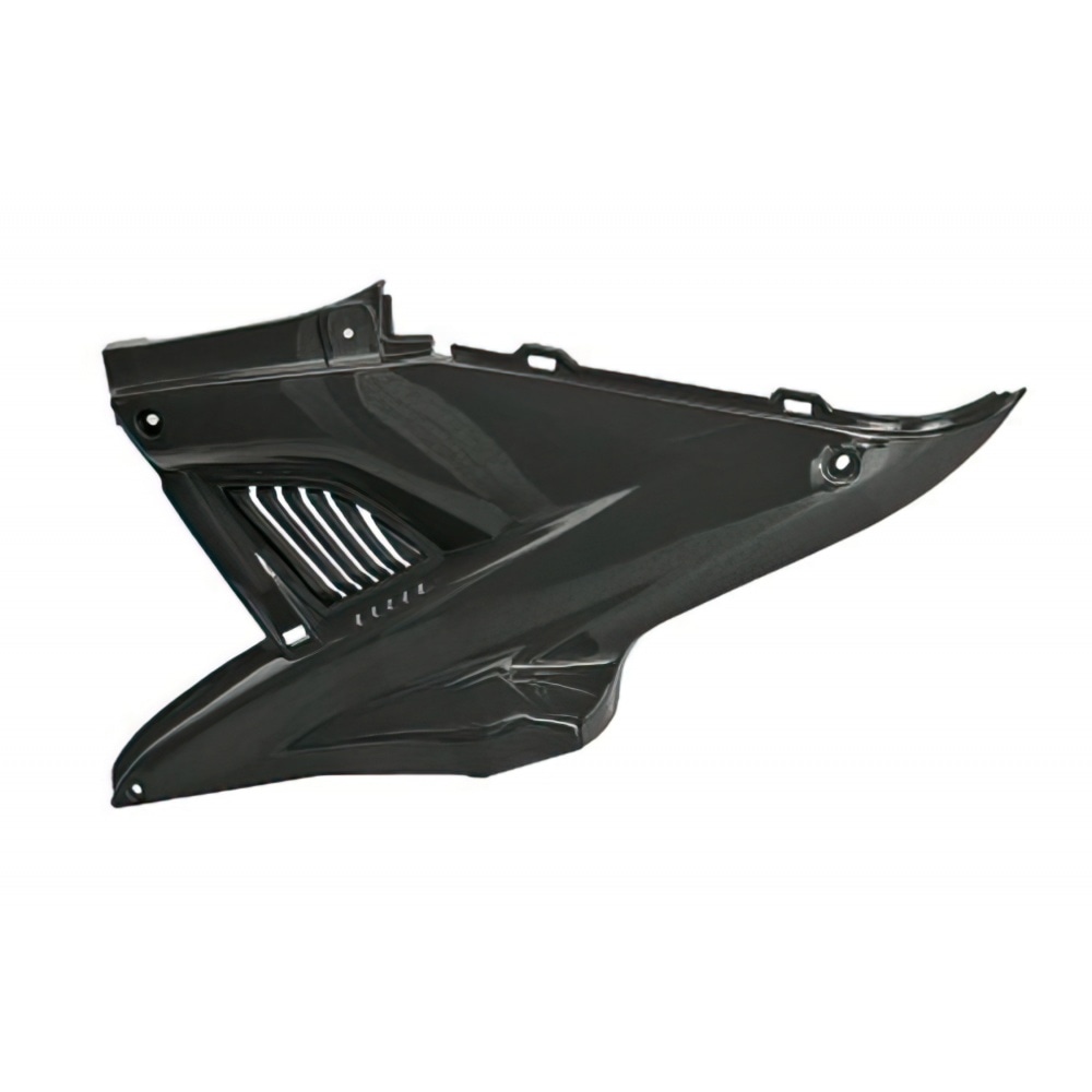 Rear Side Panel right MBK Nitro/Yamaha Aerox metallic black