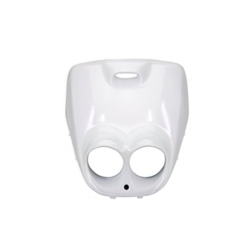 Priekšējais aizsargstikls MBK Next / Yamaha BW's NG, balts (vecāki modeļi) Priekšējais aizsargstikls MBK Next / Yamaha BW's NG, balts (vecāki modeļi)