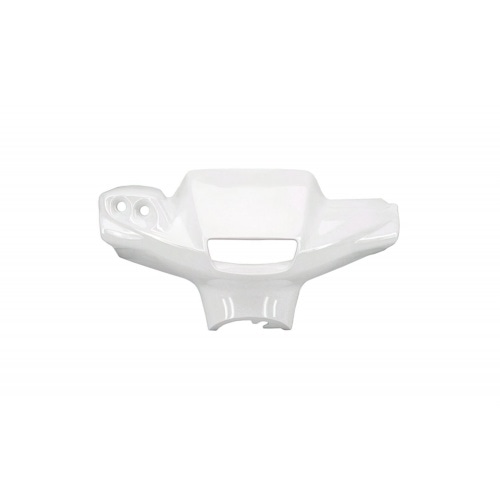 Yamaha BW's NG / Booster Next NG balts stūres pārsegs Yamaha BW's NG / Booster Next NG balts stūres pārsegs