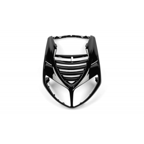 Priekšējais pārsegs melns metālisks Peugeot Speedfight II Priekšējais pārsegs melns metālisks Peugeot Speedfight II