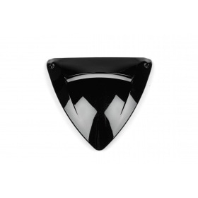 Priekšējā aizsargapmales ieliktnis melns metālisks Peugeot Speedfight II