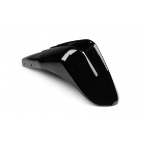 Priekšējais dubļu aizsargs melns metālisks Peugeot Speedfight II