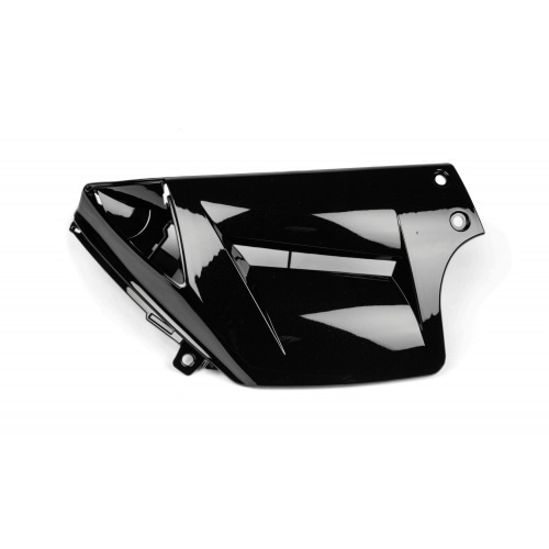 Ventilācijas atveres vāks melns metālisks Peugeot Speedfight II Ventilācijas atveres vāks melns metālisks Peugeot Speedfight II