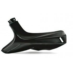 Virsbūves apakšējā paneļa kreisais melns metālika Peugeot Speedfight II