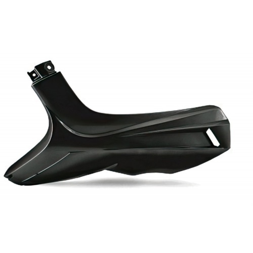 Virsbūves apakšējā paneļa kreisais melns metālika Peugeot Speedfight II Virsbūves apakšējā paneļa kreisais melns metālika Peugeot Speedfight II