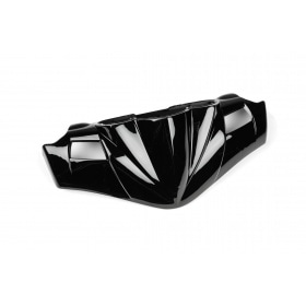 Roktura pārsegs melns metālisks Peugeot Speedfight II