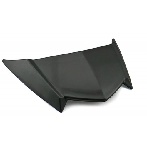 Aizmugurējais spoileris melns metālisks Peugeot Speedfight II Aizmugurējais spoileris melns metālisks Peugeot Speedfight II