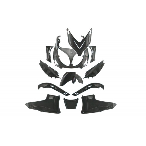 Apmales komplekts 12 gab. nekrāsots Yamaha Tmax 500 2001 - 2007 Apmales komplekts 12 gab. nekrāsots Yamaha Tmax 500 2001 - 2007