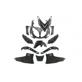 Apmales komplekts 12 gab. melns Yamaha Tmax 500 2001 - 2007