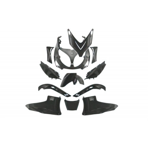 Apmales komplekts 12 gab. melns Yamaha Tmax 500 2001 - 2007 Apmales komplekts 12 gab. melns Yamaha Tmax 500 2001 - 2007