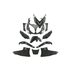 Apmales komplekts 12 gab. melns matēts Yamaha Tmax 500 2001 - 2007