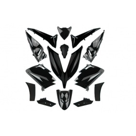 Apmales komplekts 14 gab. melns Yamaha Tmax 530 2015 - 2016