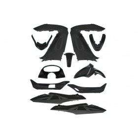 Apžvejošanas komplekts 11 gab. melns Honda PCX 125 2009 - 2013