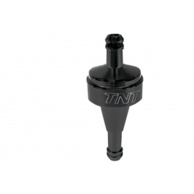 Fuel Filter CNC d=6mm matte black