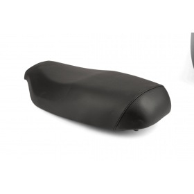 Sēdeklis komplektā melns Piaggio Typhoon pirms 2010 gada