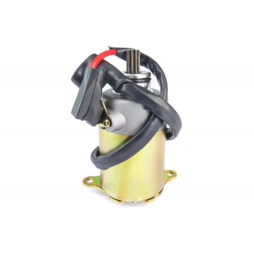 Starter Motor Scooter GY6 4-stroke 125 – 180cc Starter Motor Scooter GY6 4-stroke 125 – 180cc