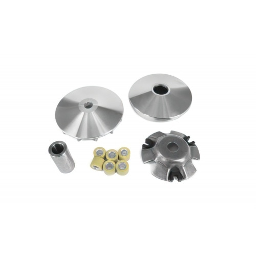 CVT Variators OEM kvalitātes ķīniešu motorolleri 125cc GY6 4 taktu 152QMI CVT Variators OEM kvalitātes ķīniešu motorolleri 125cc GY6 4 taktu 152QMI