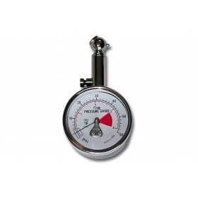 Spiediena mērītājs riepās