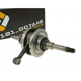 Kloķvārpsta 16 zobu 139QMB/QMA