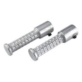 Kāju statņi alumīnija