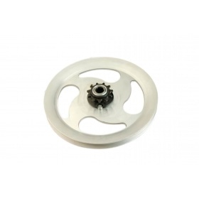 Skrūve alumīnija Peugeot 103 SP / MVL / Vogue (11 zobu)