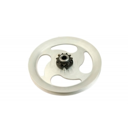 Skrūve alumīnija Peugeot 103 SP / MVL / Vogue (11 zobu) Skrūve alumīnija Peugeot 103 SP / MVL / Vogue (11 zobu)