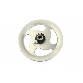 Rullītis alumīnija MBK 51 (11 zobi)