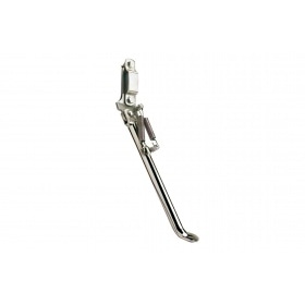 Side Stand right/left smooth short Peugeot 103 SPX / RCX chrome