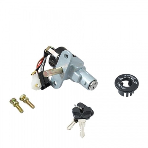 Teknix Ignition Lock (5 cables) BW’s before 2003 / Slider Teknix Ignition Lock (5 cables) BW’s before 2003 / Slider