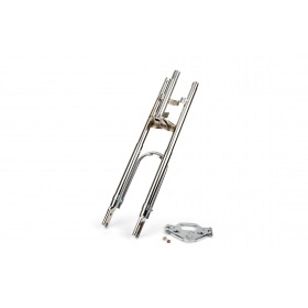 Dakša Peugeot 103 MVL (17"), hromēta