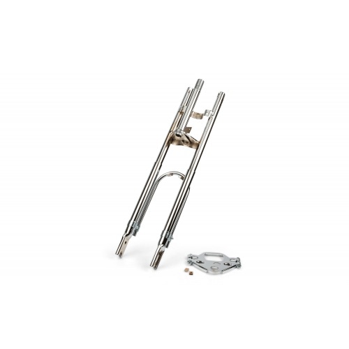 Dakša Peugeot 103 MVL (17"), hromēta Dakša Peugeot 103 MVL (17"), hromēta