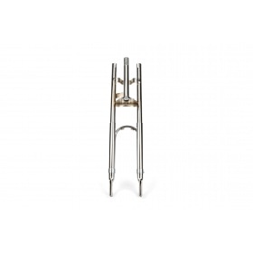 Dakša Peugeot 103 MVL (17"), hromēta