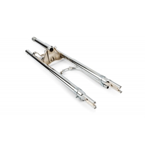 Dakša Peugeot 103 MVL (17"), hromēta Dakša Peugeot 103 MVL (17"), hromēta