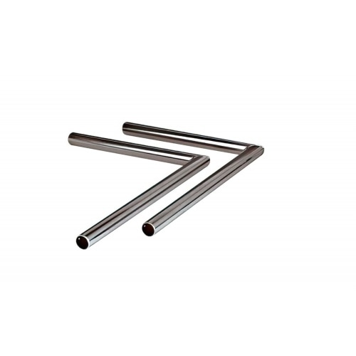 Stūres statīvs V Bar 90° leņķis l=130mm Peugeot 103 MVL / Vogue Stūres statīvs V Bar 90° leņķis l=130mm Peugeot 103 MVL / Vogue