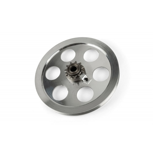 Skrūve alumīnija Peugeot 103 SP / MVL / Vogue (11 zobu) Skrūve alumīnija Peugeot 103 SP / MVL / Vogue (11 zobu)