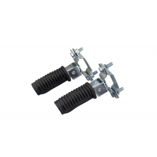Tun'R Foot Pegs rear swiveling square black Tun'R Foot Pegs rear swiveling square black