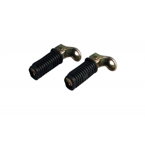 Foot Pegs rear Dallas black Foot Pegs rear Dallas black