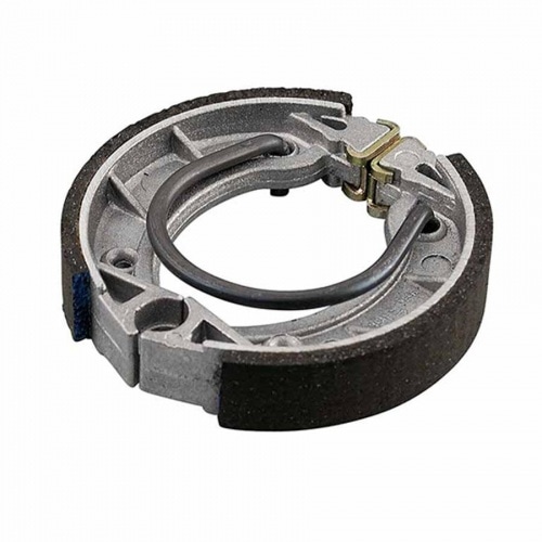 Brake Shoes front/rear 90x18mm Peugeot 103 (rims Bernardi) Brake Shoes front/rear 90x18mm Peugeot 103 (rims Bernardi)