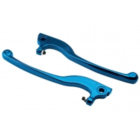 Brake Levers Aprilia SR blue